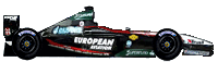 Minardi Cosworth